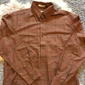 Men’s Orvis button down